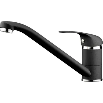 Vodovodní baterie dřezová baterie Pyramis ASALIA černá