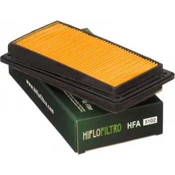Filtr pro motocykl HIFLOFILTRO - Anglie HFA5102 vzduchový filtr Hiflo Filtro