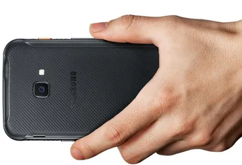 fotoaparát telefonu Samsung Galaxy Xcover 4s