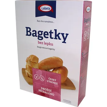 Labeta Bagetky bez lepku 400 g