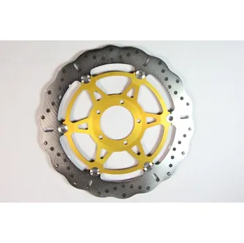 Brzda pro motocykl EBC - Brakes Brzdový kotouč EBC MD843XC