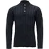 Pánský svetr Devold Classic Nansen Rib Knit tmavě modrý S