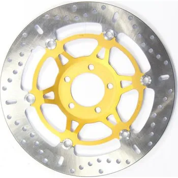 Brzda pro motocykl EBC - Brakes Brzdový kotouč EBC MD4012X