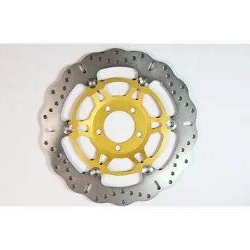 Brzda pro motocykl EBC - Brakes Brzdový kotouč EBC MD4008XC