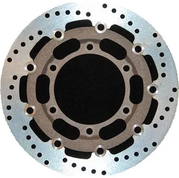 Brzda pro motocykl EBC - Brakes Brzdový kotouč EBC MD646RS