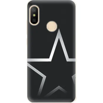 Pouzdro na mobilní telefon Odolné silikonové pouzdro iSaprio - Star - Xiaomi Mi A2 Lite