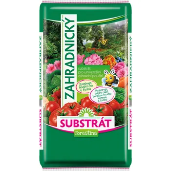 Substrát Forestina Standard univerzální zahradnický substrát