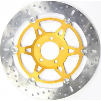 Brzda pro motocykl EBC - Brakes Brzdový kotouč EBC MD4022X