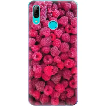 Pouzdro na mobilní telefon Odolné silikonové pouzdro iSaprio - Raspberry - Huawei P Smart 2019