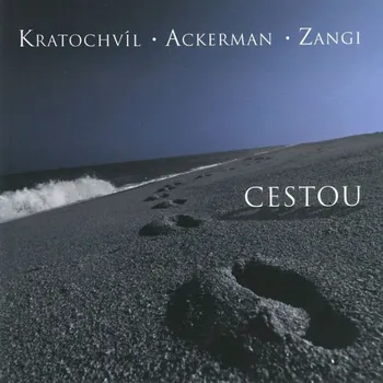 Česká hudba Cestou - Kratochvíl & Ackerman & Zangi [CD]