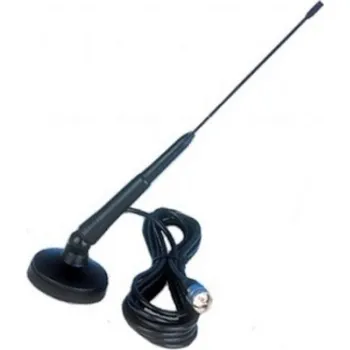 Autoanténa SIRIO Magnetická CB anténa CB-50 mag