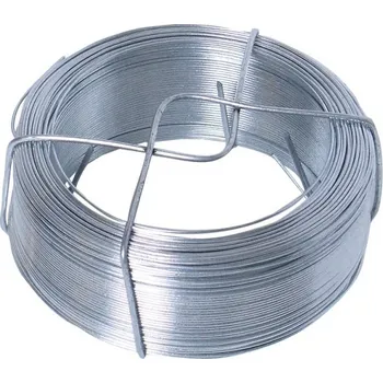 Vázací drát Drát vázací pozink, 0,8 mm/100 m