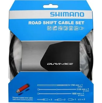 Shimano řadící set silniční POLYMER