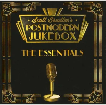 Zahraniční hudba The Essentials: Scott Bradlee's Postmodern Jukebox - Scott Bradlee [CD]