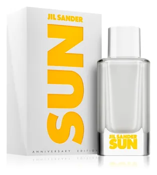 Dámský parfém Jil Sander Sun Anniversary Edition W EDT 75 ml