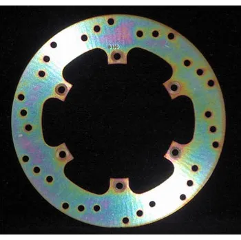 Brzda pro motocykl EBC - Brakes Brzdový kotouč EBC MD6180D