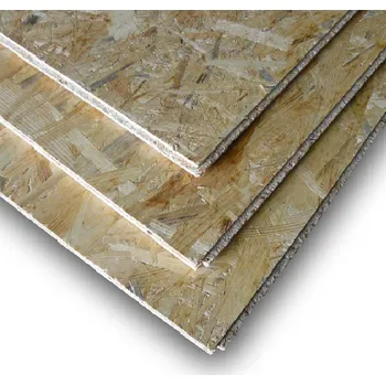 OSB deska OSB/3 4 P+D, nebroušená 12x625x2500