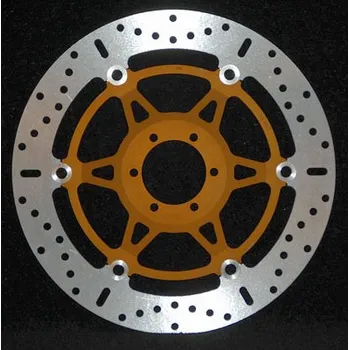 Brzda pro motocykl EBC - Brakes Brzdový kotouč EBC MD636X