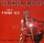 Live In Europe 1979 - Uriah Heep [2CD]