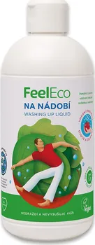 Mycí prostředek Feel Eco Prostředek na nádobí, ovoce a zeleninu 500 ml