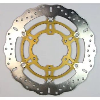 Brzda pro motocykl EBC - Brakes Brzdový kotouč EBC MD3102XC