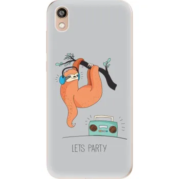 Odolné silikonové pouzdro iSaprio - Lets Party 01 - Huawei Honor 8S