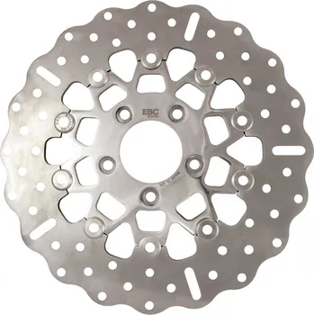 Brzda pro motocykl EBC - Brakes Brzdový kotouč EBC RSD014C