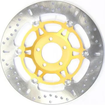 Brzda pro motocykl EBC - Brakes Brzdový kotouč EBC MD4141X