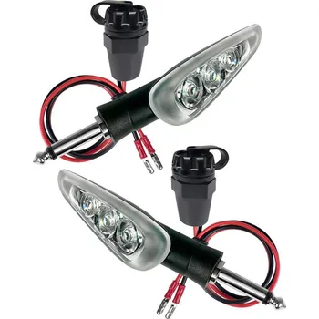 Osvětlení pro motocykl Click’N’Ride - Austrálie Odnímatelné led blinkry CLICK'n'RIDE