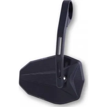 Zrcátko pro motocykl HIGHSIDER - Německo hliníkové zrcátko HIGHSIDER VICTORY X