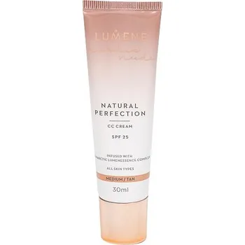 Lumene Nordic Nude Natural Perfection CC Cream SPF25 30 ml