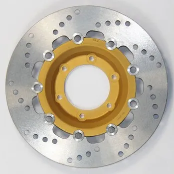 Brzda pro motocykl EBC - Brakes Brzdový kotouč EBC MD609ALS