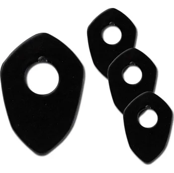 Osvětlení pro motocykl HS MOTO - Německo Ducati, KTM podložky pod blinkry