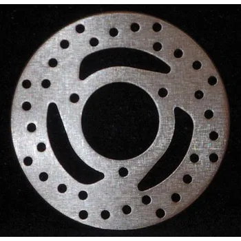 Brzda pro motocykl EBC - Brakes Brzdový kotouč EBC MD996D