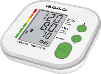 Tlakoměr Soehnle Systo Monitor 68128