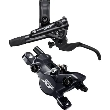 Brzda na kolo Shimano přední brzda Deore XT M8100 1000 mm (černá)