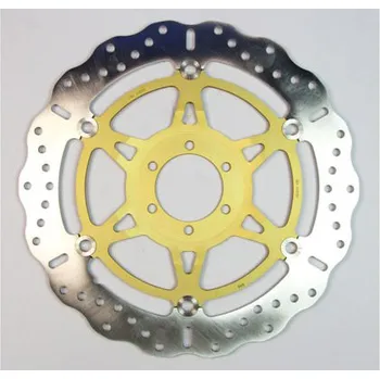 Brzda pro motocykl EBC - Brakes Brzdový kotouč EBC MD614XC