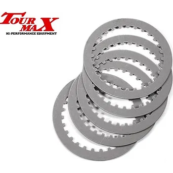 Motor pro motocykl TOURMAX prvovýroba - Japonsko CPL-0087 sada originálních spojkových plechů Tourmax