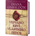 Vepsáno krví vlastního srdce - Diana…
