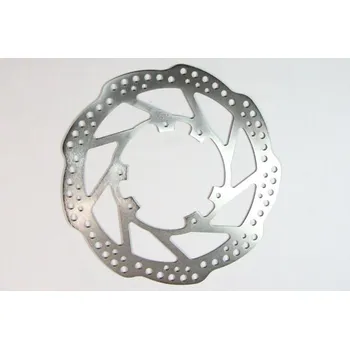 Brzda pro motocykl EBC - Brakes Brzdový kotouč EBC MD6372C