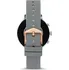 Chytré hodinky Fossil Venture HR Gray Silicone
