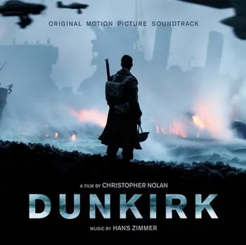 Filmová hudba Dunkirk - Hans Zimmer [2LP]