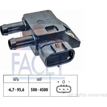 Čidlo automobilu Facet 10.3308