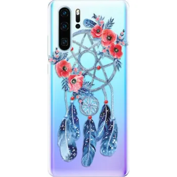 Odolné silikonové pouzdro iSaprio - Dreamcatcher 02 - Huawei P30 Pro