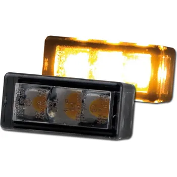 Osvětlení pro motocykl HS MOTO - Německo Led blinkry BRICK 3
