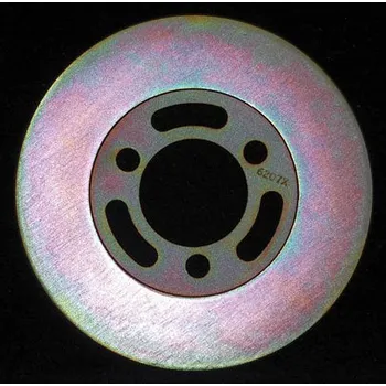 Brzda pro motocykl EBC - Brakes Brzdový kotouč EBC MD6207D