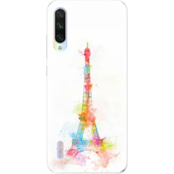 Pouzdro na mobilní telefon Odolné silikonové pouzdro iSaprio - Eiffel Tower - Xiaomi Mi A3