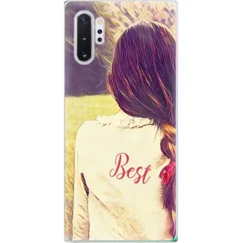 Pouzdro na mobilní telefon Odolné silikonové pouzdro iSaprio - BF Best - Samsung Galaxy Note 10+
