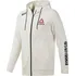 Pánská mikina Reebok UFC Fk Blank Walkout Hood CD8586