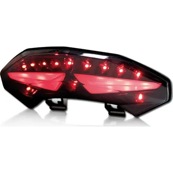 Osvětlení pro motocykl HS MOTO - Německo Ducati Multistrada 1200 led zadní světlo